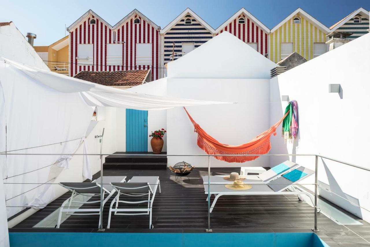 M Costa Nova Villa Exterior photo